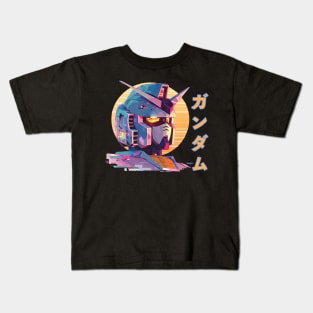 Gundam Kids T-Shirt